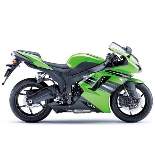KAWASAKI NINJA ZX-6R (2007-2008) YEDEK PARÇA, FREN BALATASI, FREN